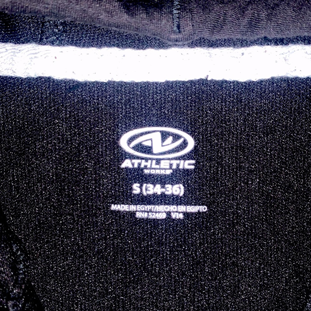 Alt cut hoodie
